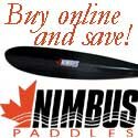 Exclusive savings on Nimbus Paddles here